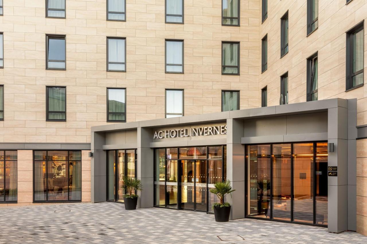 Ac Hotel By Marriott Inverness Exteriér fotografie