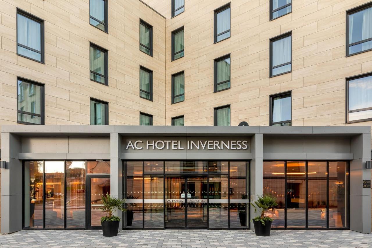 Ac Hotel By Marriott Inverness Exteriér fotografie